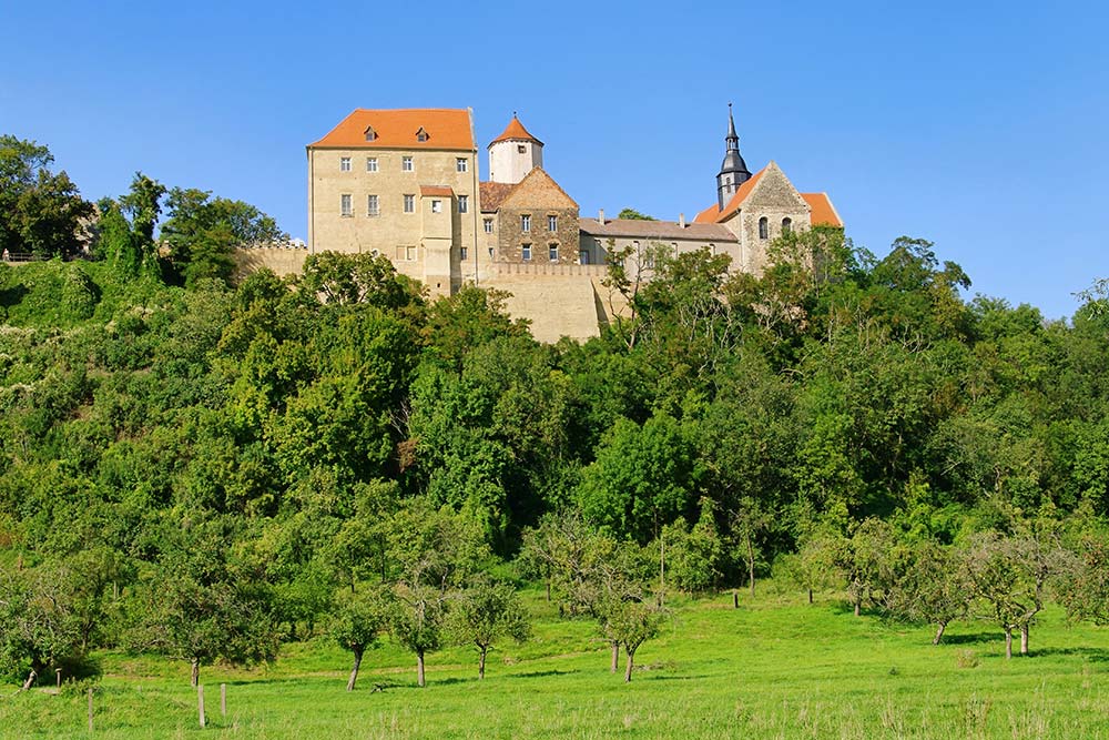 Schloss Goseck